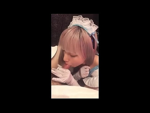 ❤️ Japanese Idol [mayuka], pakaian pembantu rumah Perancis, bahagian 1, blowjob dan jerk dengan losyen Lucah berkualiti pada ms.hentaizm.ru ❌️❤